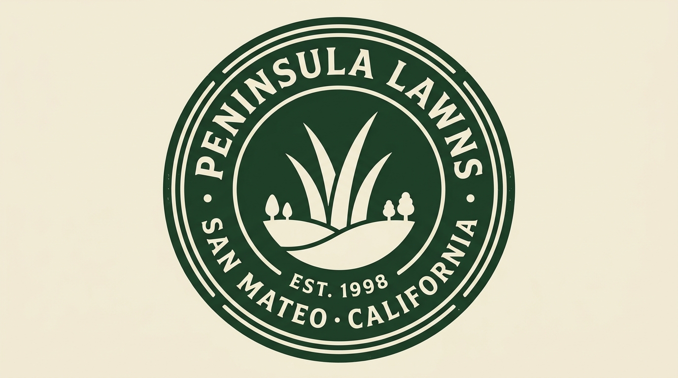 Peninsula Lawns crest